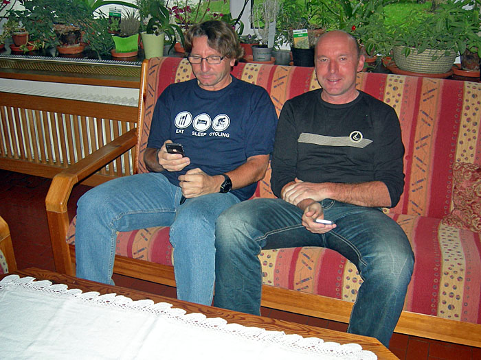 Die iPhone-Generation ;-)