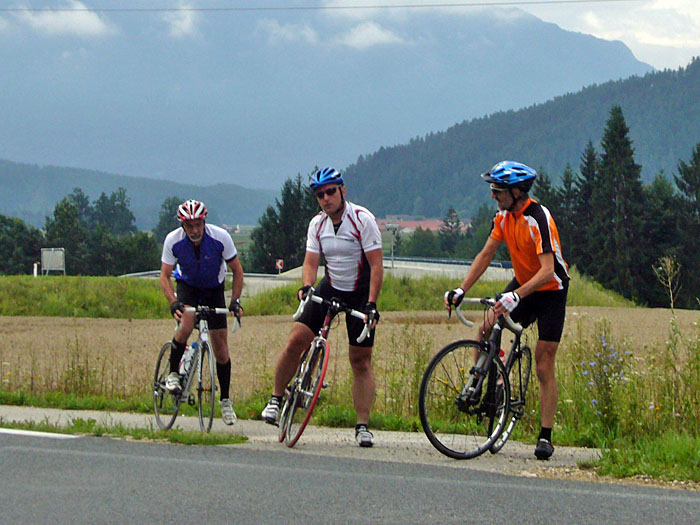 Stra&szlig;enquerung