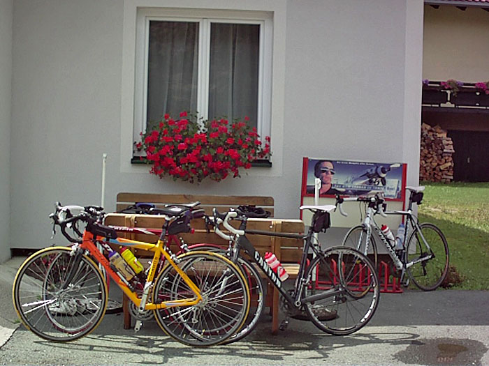 Und schon wieder Pause