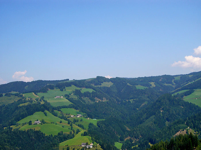Tolle Landschaften
