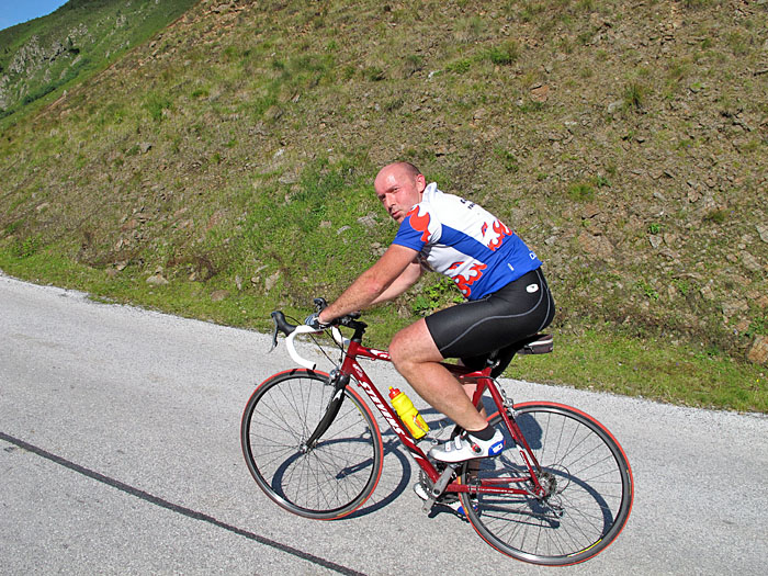 Reini hat es auch geschafft