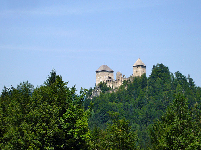 Burg Gallenstein, ein lustiger Name