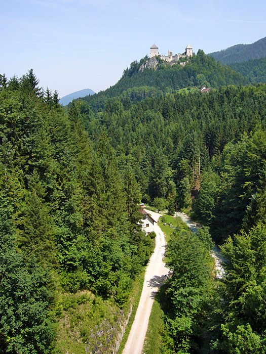 Nochmal Gallenstein mit vorliegendem Tal