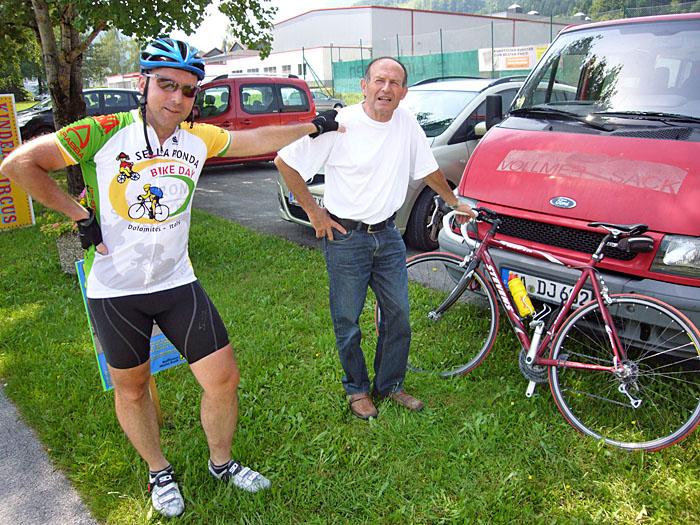 Und schon wieder Pause ;-)