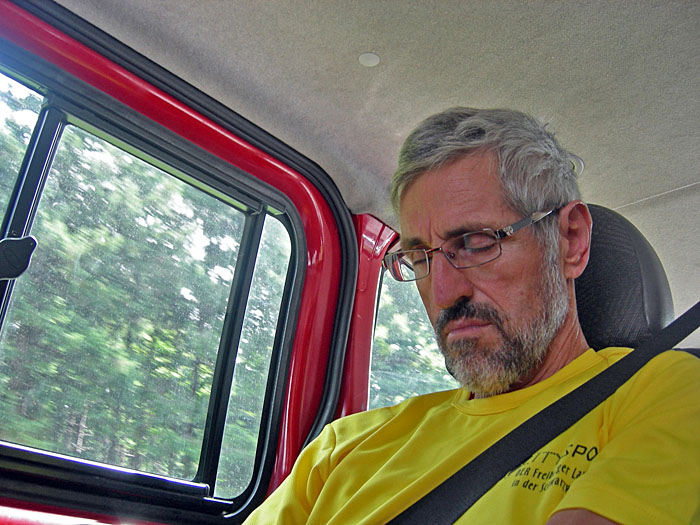 Zeit zur Besinnung ;-)