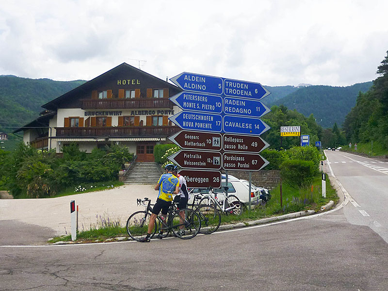 Na, wo geht's jetzt lang?