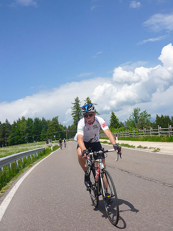 Joachim z&uuml;ngelt ;-)