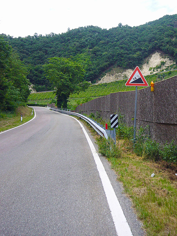 Man w&auml;chst mit den Herausforderungen ;-)