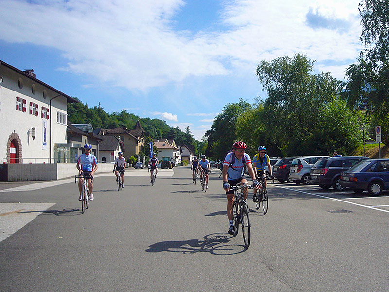 Gemeinsame R&uuml;ckfahrt