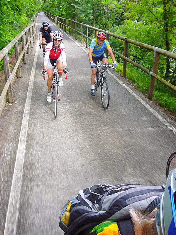 Ivetta, Hanspeter und Denis