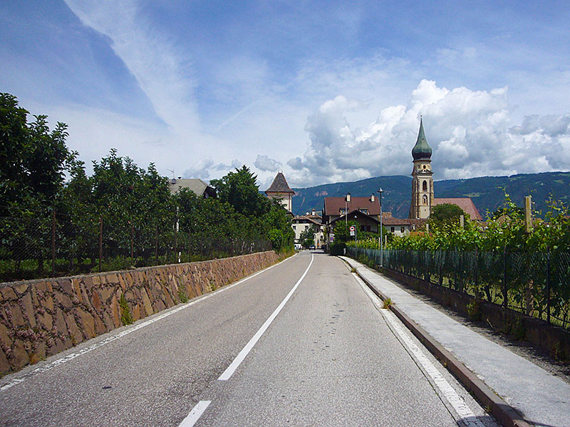 &Uuml;ber St. Pauls ...