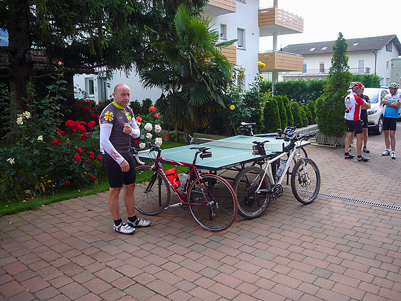 Reini ist schon ganz hippelig ;-)