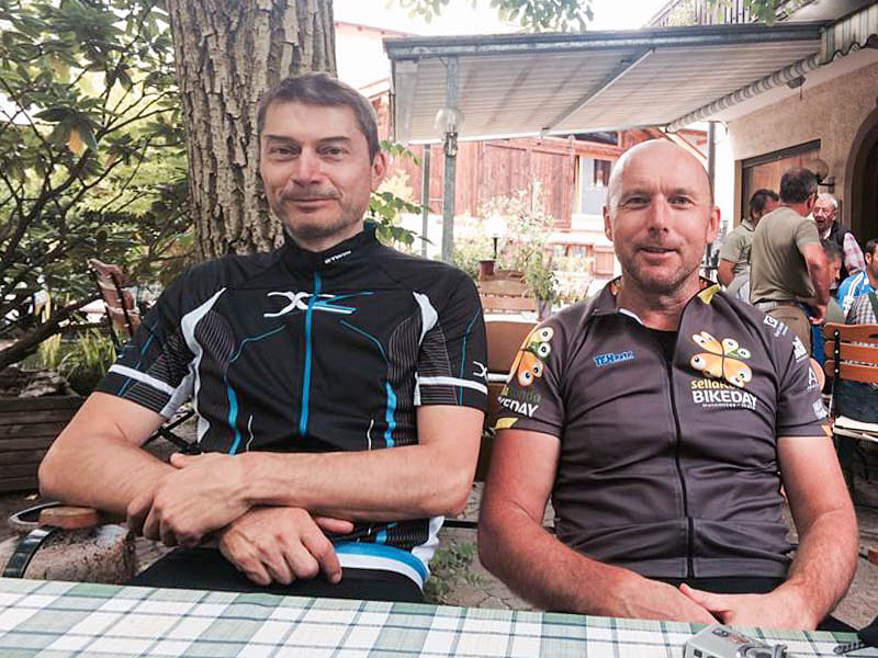 ... die Jungs so gespannt?