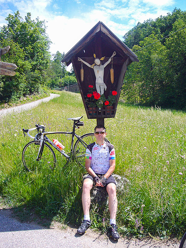 Joachim schickt ein Sto&szlig;gebet zum Himmel ;-)