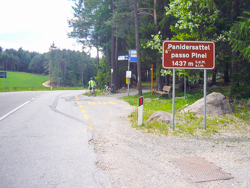 Am Panidersattel