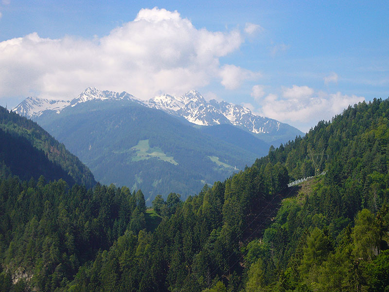 ... liegt st&auml;ndig vor uns