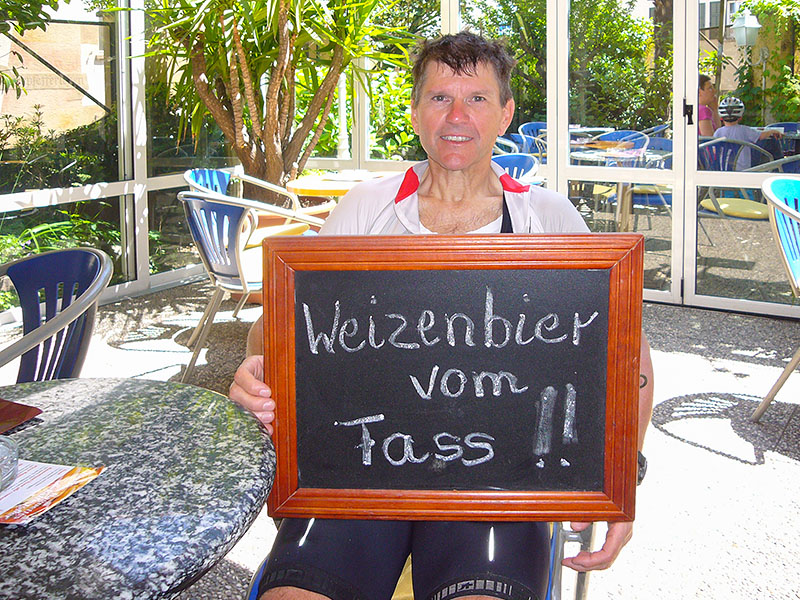 In Lana gibt es ein k&uuml;hles Angebot ;-)