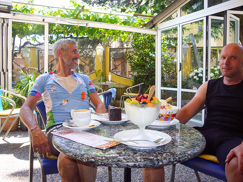 Nicht alle genie&szlig;en den Weizensaft ...