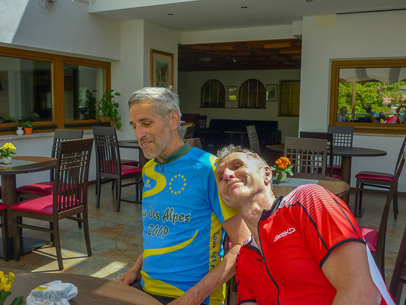 Klaus ist m&uuml;de ;-)