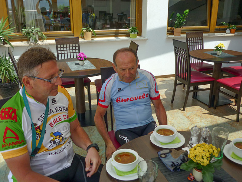 Suppe zur St&auml;rkung