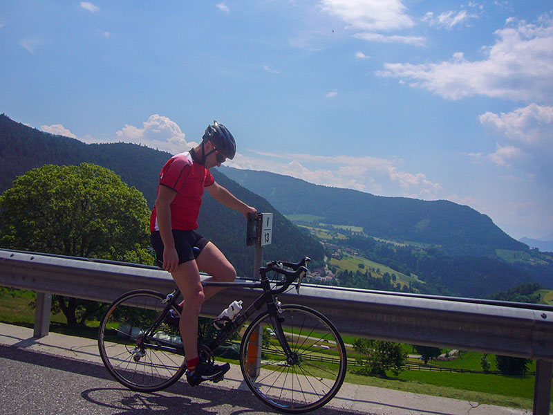 Klaus schon wieder m&uuml;de?