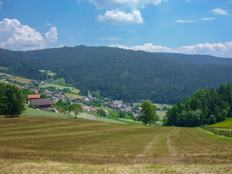 Nochmals M&ouml;lten unter uns