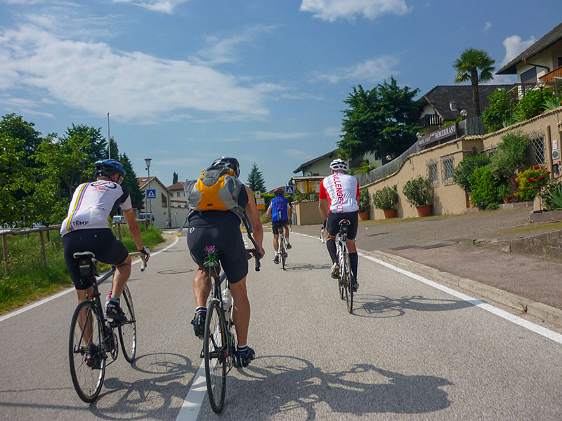 Auf dem Weg nach Altenburg