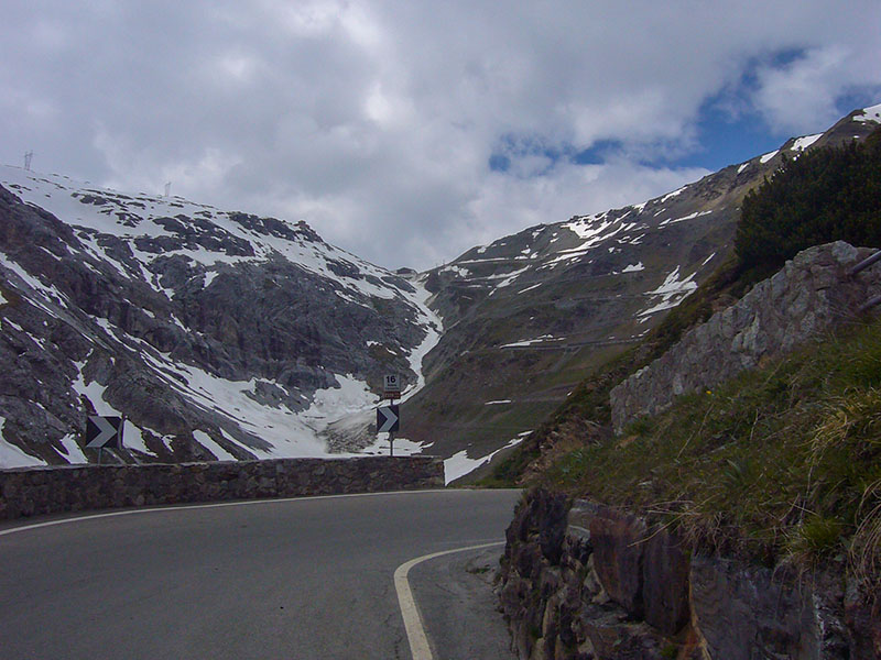 Kehre 15, wie kommen n&auml;her