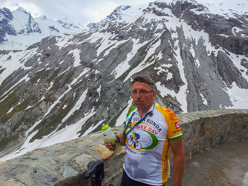 Noch ein letzter Schluck ...