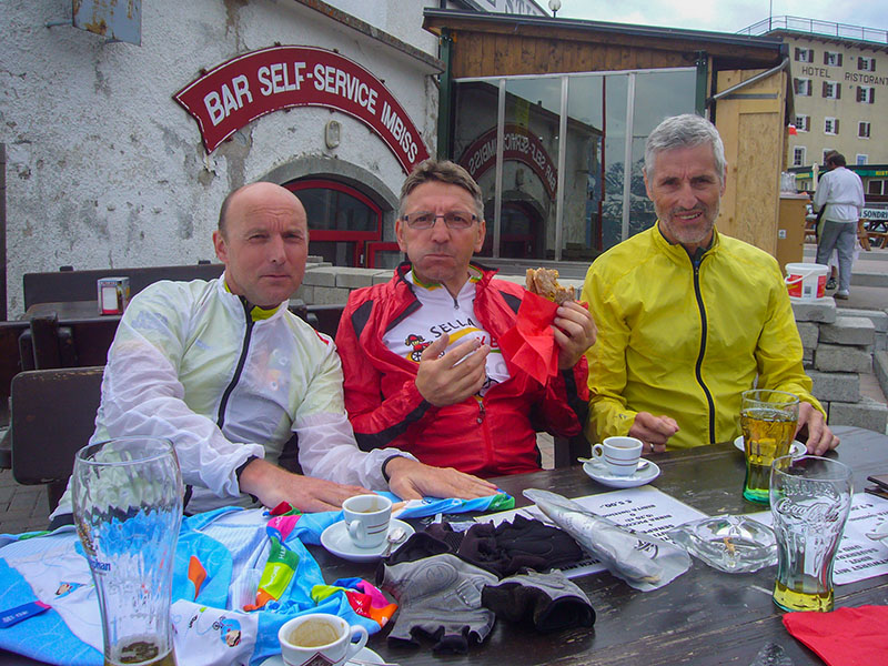 Immer diese "dicke Backen Fotos" ;-)