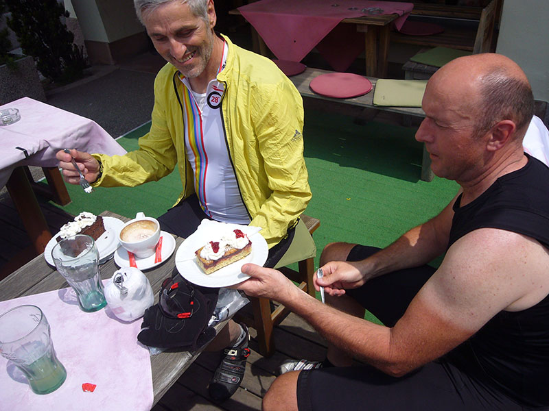 Einkehr in St. Walburga