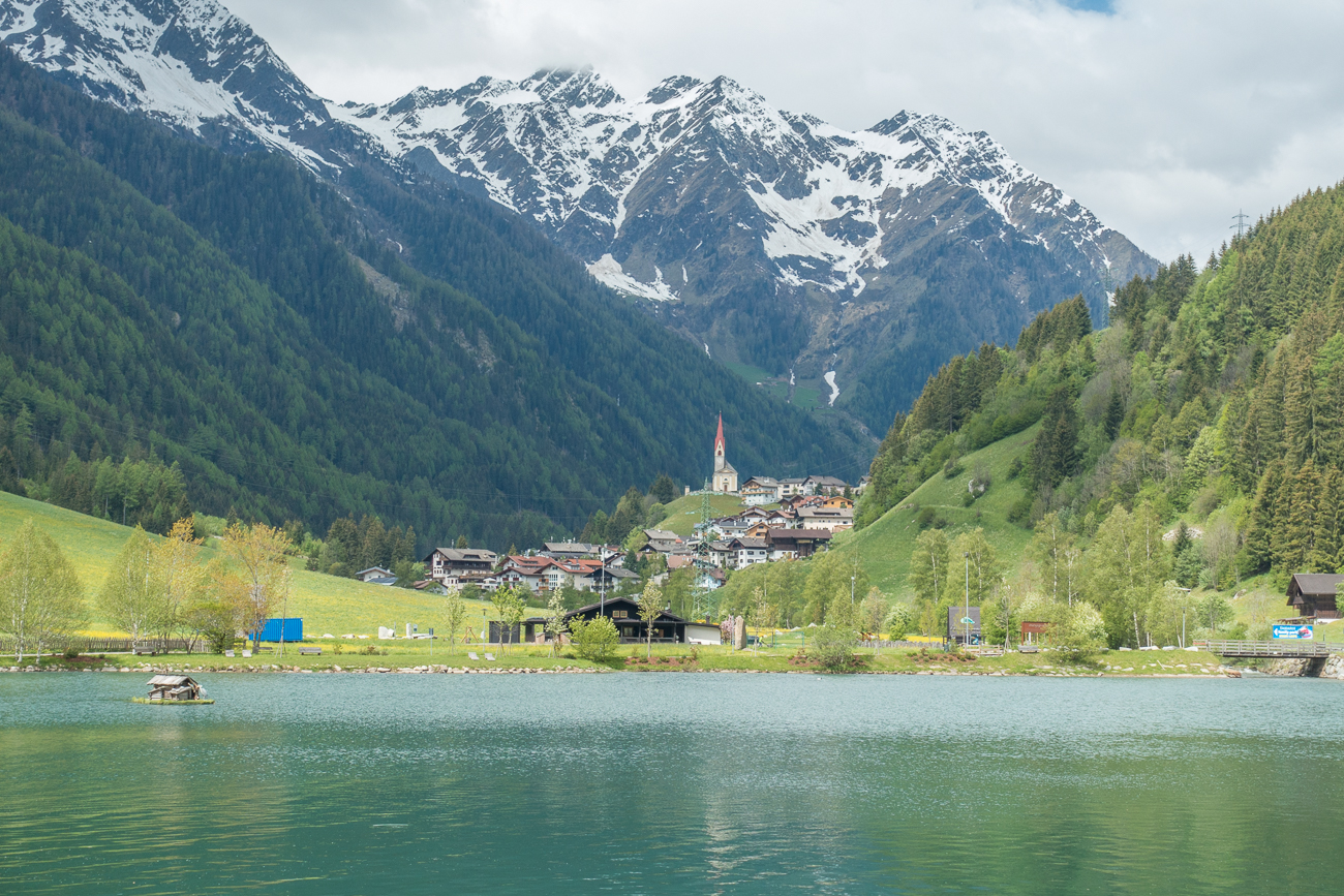 Der M&uuml;hlwaldsee