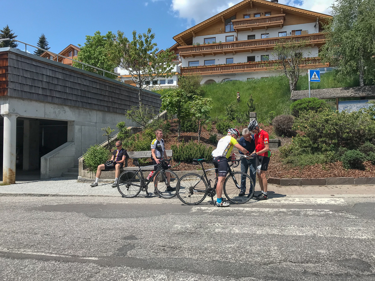 M&auml;nner fragen nie nach dem Weg ;-)