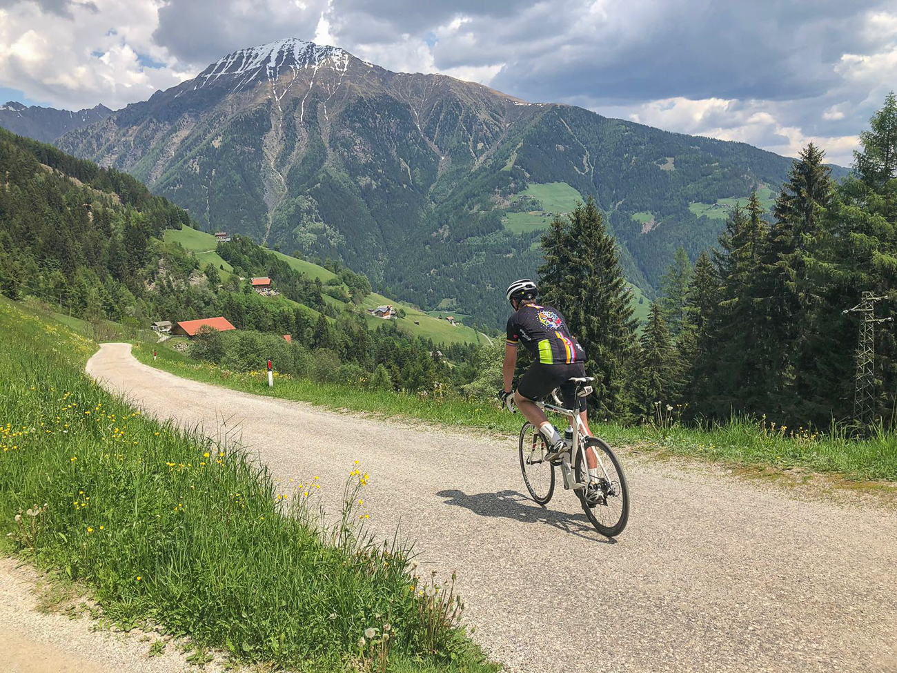 Abfahrt ins Pustertal (Pawel)(Bild: Reinhard) 