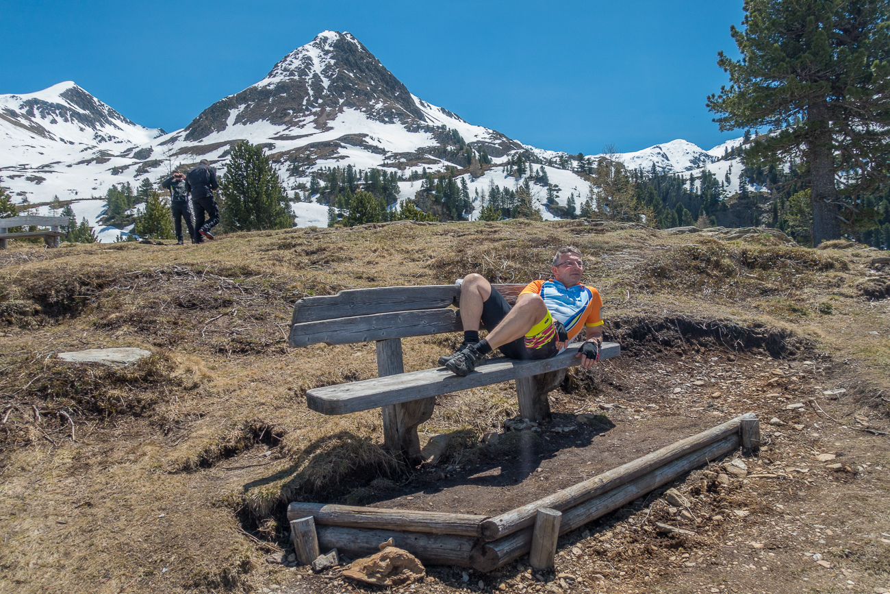 Jetzt w&uuml;rde ich gerne liegen bleiben ;-)