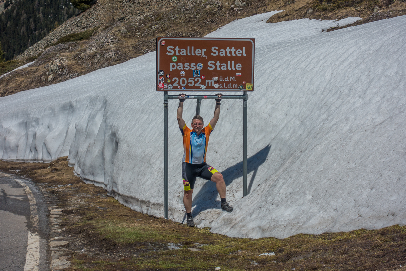 H&auml;ngen bleiben geht zur Not auch ;-)