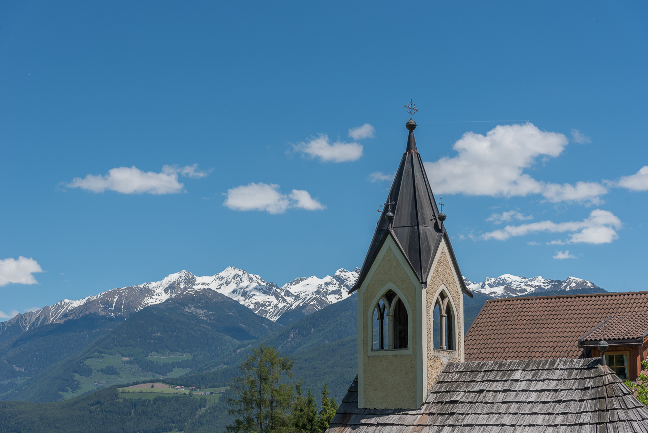Kapelle am Bauernhof