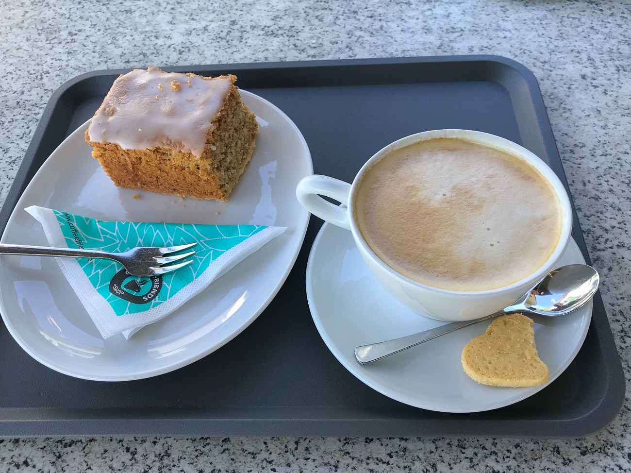 Pause in Dietmannsried