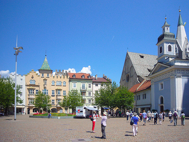 Ein sch&ouml;nes St&auml;dtchen ...