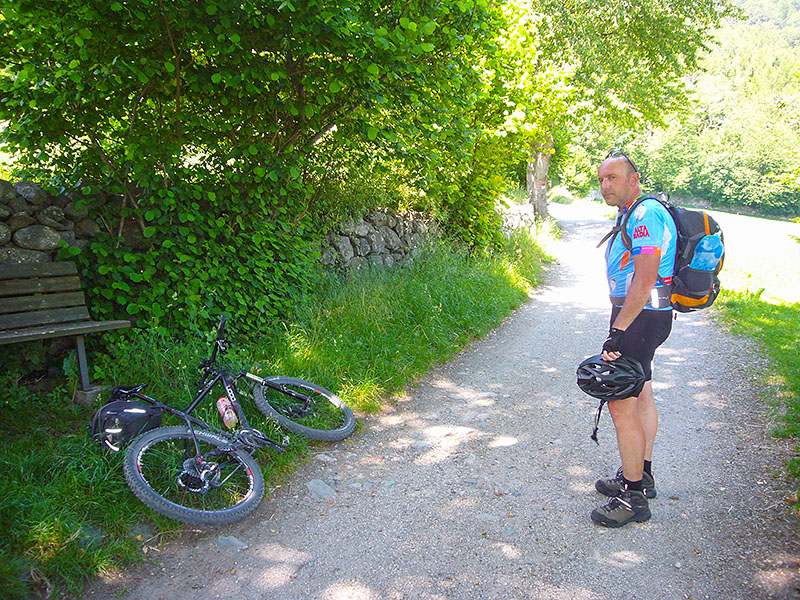 ... und ben&ouml;tigen bei der Hitze &ouml;fter mal eine Pause