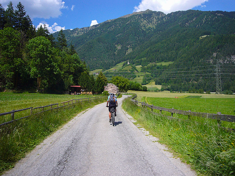 ... entsch&auml;digen ein wenig die Anstrengungen in der Hitze