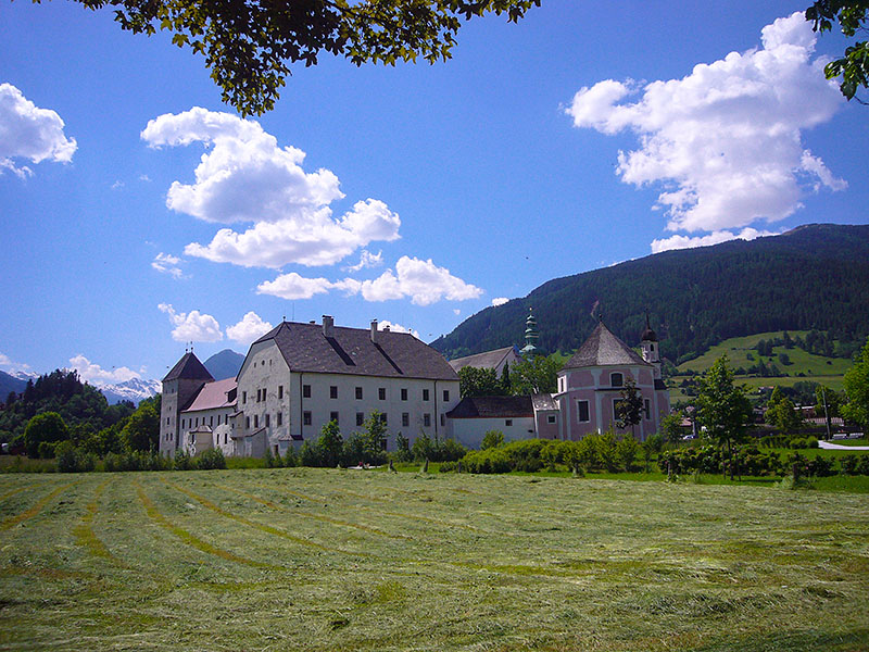 Vorbote eines sch&ouml;nen St&auml;dtchens