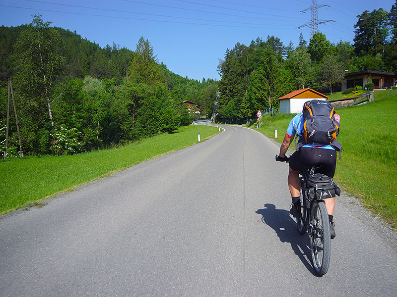 Wir geben noch etwas Gas ...