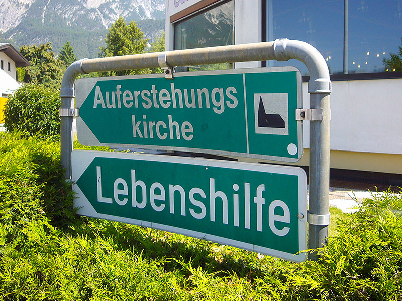 Vielleicht w&auml;re jetzt etwas moralische Lebenshilfe notwendig ;-)