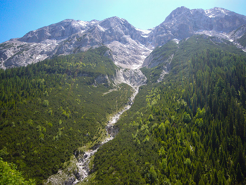... von den H&ouml;hen kommt nichts K&uuml;hles runter