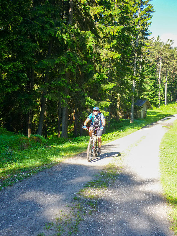 Sch&ouml;ne Hochebene bei Obern