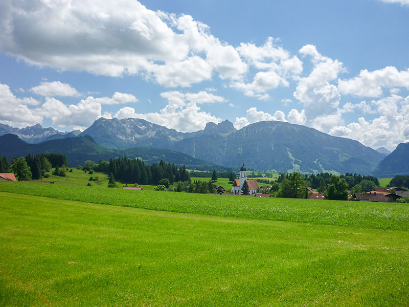 So langsam braut sich wieder ein Gewitter zusammen ...
