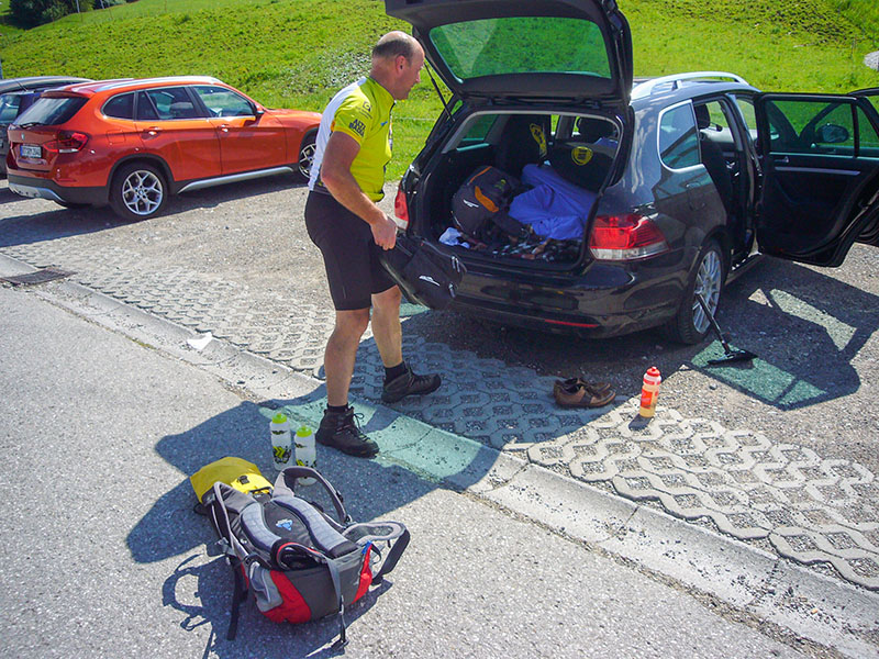 ... dann haben wir es geschafft. Ende gut, alles gut!