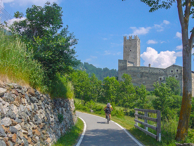 Alpen Nordquerung 2015