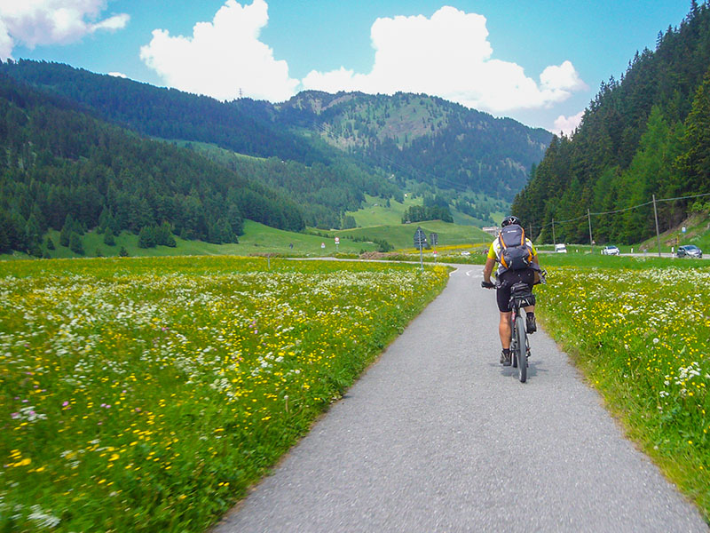 ... doch noch bleibt uns die Sonne hold